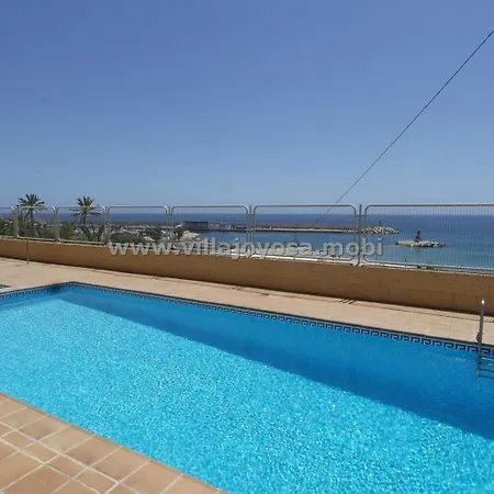 Mb5c, Gran Con Espectaculares Vistas Y * Villajoyosa