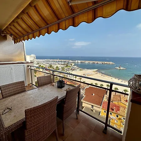 Apartment Mb5c, Gran Con Espectaculares Vistas Y