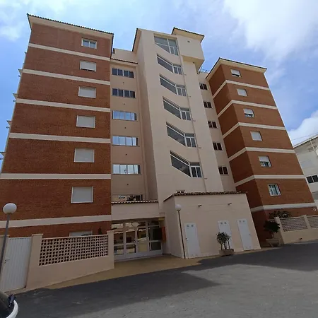 Mb5c, Gran Con Espectaculares Vistas Y * Villajoyosa